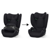 Cybex Pallas B I-Size Fotelik Samochodowy 9-50 kg Pure Black + Babysafe Nakładka Na Pas