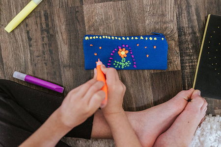 Janod Multizestaw kreatywny Kolory I love creativity 8+