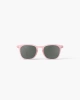 IZIPIZI Okulary Przeciwsłoneczne dla Dzieci 5-10 lat Pink E