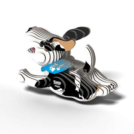 Eugy Eko 3D Układanka Pies Nadzieja