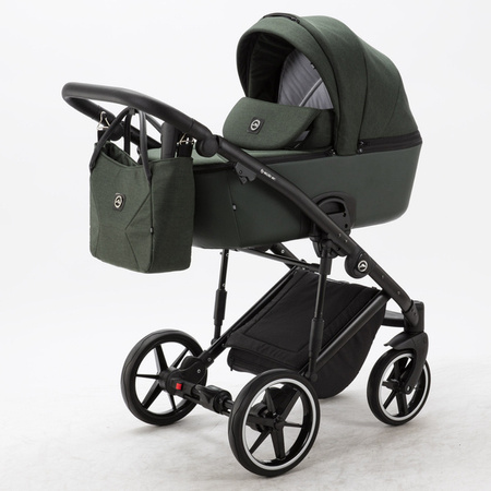 Adamex Mobi Air Lux Wózek Głęboko-Spacerowy 2w1 PS98 