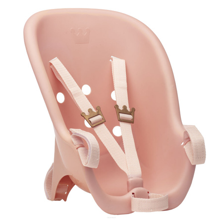 Skrallan Fotelik Rowerowy Dla Lalki