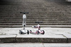 [OUTLET] Scootandride Highwaykick 1 Jeździk i Hulajnoga 2w1 1-5 lat  Rose