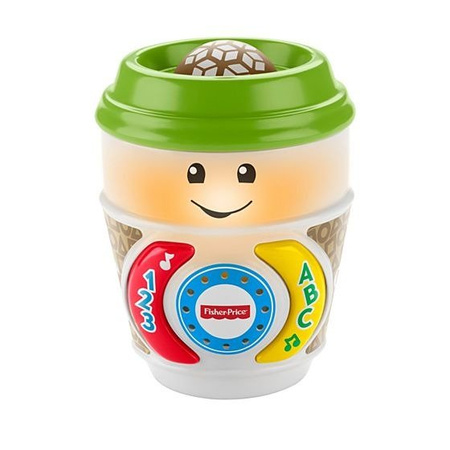 Fisher Price Muzyczny Kubeczek Kawy GKC29 /2