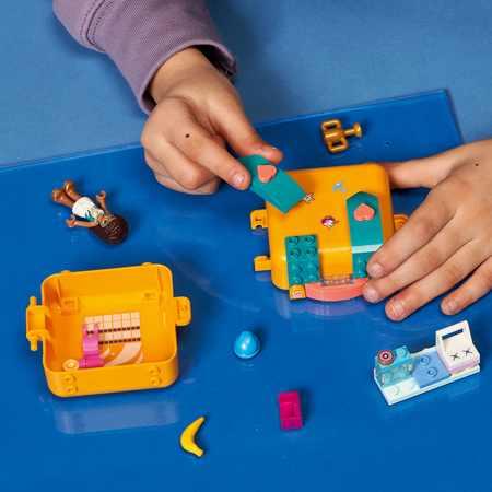 Lego Friends Pływacka kostka Andrei 41671