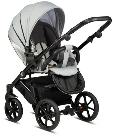 Tutis Viva 4 Luxury Wózek Głęboko-Spacerowy 058 Crystal