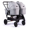 Valco Snap Duo Gondola Grey Marle