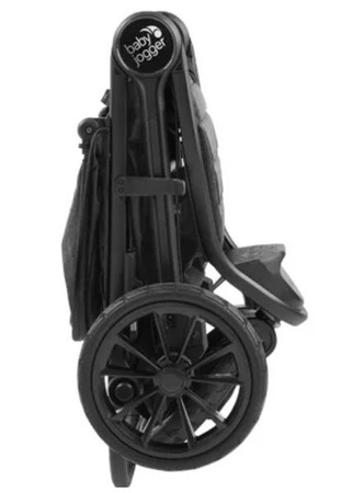 Baby Jogger City Elite 2 Wózek Spacerowy Stone Grey
