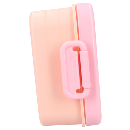 Pret Lunch box Jednorożec serca różowe