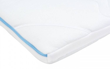 Hevea Materac lateksowy Hevea Drive 120x60 (Aegis Natural Care)