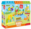 Wader Baby Blocks Klocki 50 szt.