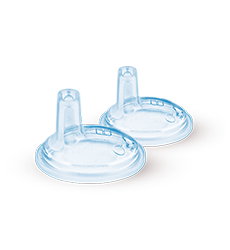 Mam Baby ustnik do kubka-niekapek 4+ (2szt)