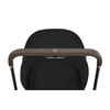 Cybex ePRIAM Rama w zestawie ze Stelażem Siedziska Chrome + Czarny E-PRIAM