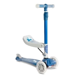 Toyz Hulajnoga Dziecięca 2w1 Tixi Blue