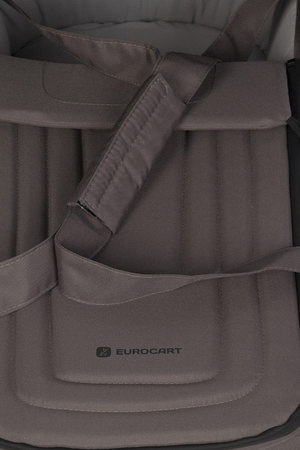 Euro-Cart Doblo Miękka Gondola Taupe