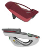 Maxi-Cosi Coral 360 Fotelik Samochodowy 0-13 kg  Essential Red