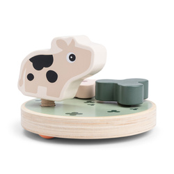 Done by Deer Zabawka Do Wkręcania Krówka Dotti