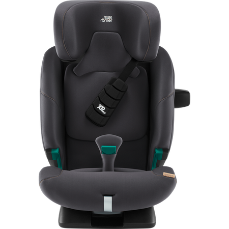 Britax Romer Advansafix Pro Fotelik Samochodowy 9-36kg Midnight Grey