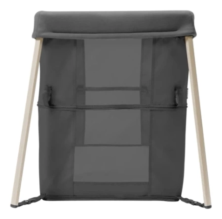 Maxi-Cosi Kompaktowe Łóżeczko Podróżne Iris 2w1 Beyond Graphite Eco