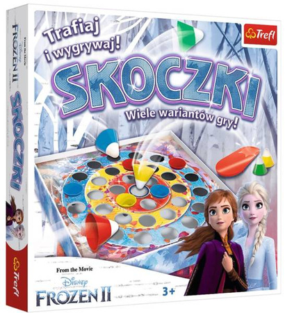 Trefl Skoczki Frozen 2 