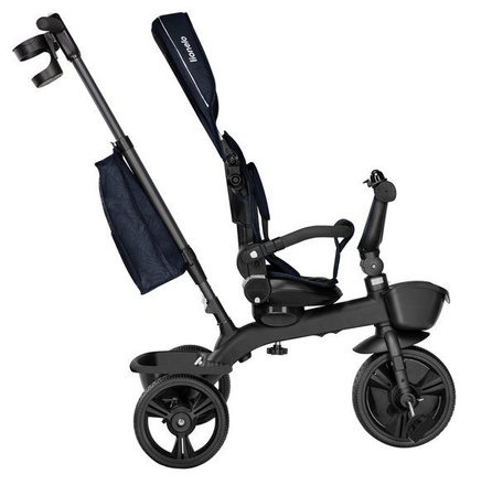 Lionelo Kori Rowerek Trójkołowy 2w1 Blue Navy