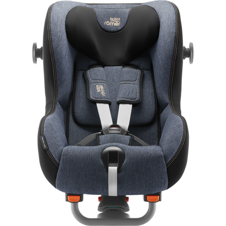 [OUTLET] Britax Romer Max-Way Plus Fotelik Samochodowy 9-25kg Blue Marble