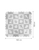 Momi Zawi Mata Piankowa 2w1 Puzzle Szara