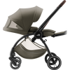 Britax Romer Rio Wózek Spacerowy Urban Olive Lux