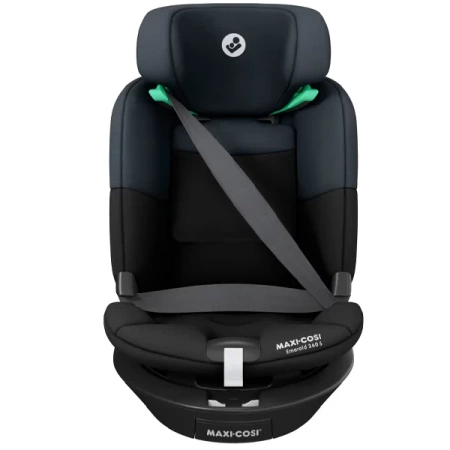 Maxi-Cosi  Emerald 360 S Fotelik Obrotowy 0-36 kg Tonal Black