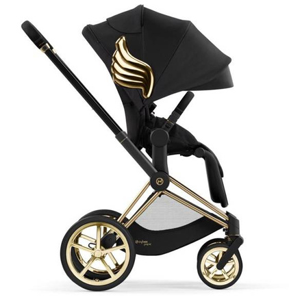 [OUTLET] Cybex Priam 4.0 Wózek Głęboko-Spacerowy Wings By Jeremy Scott
