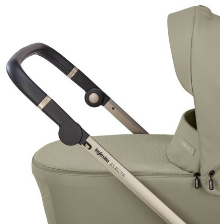 Inglesina Electa Wózek Głęboko-Spacerowy 2w1 Soho Blue