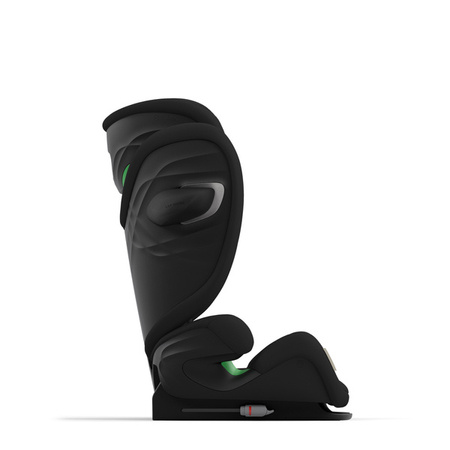 Cybex Solution G i-Fix Fotelik Samochodowy 15-50 kg Moon Black