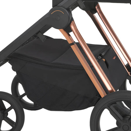 Espiro Miloo Way 2025 Wózek Spacerowy 104 Luxury Green
