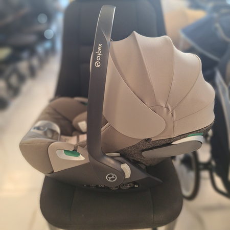 [OUTLET] Cybex Cloud Z2 i-Size Fotelik Samochodowy 0-13 kg Soho Grey