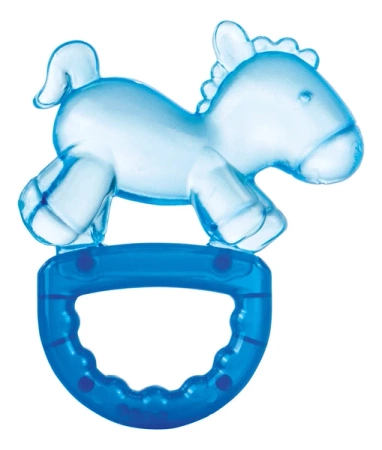 Canpol Babies Gryzak Wodny z Grzechotką 74/018 Konik