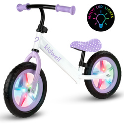 Kidwell Rebel Led Rowerek Biegowy Dots