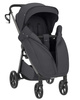 Carrello Bravo Carbon CRL-5530 Wózek Spacerowy Liberty Grey