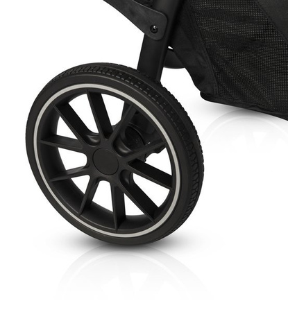 Euro-Cart Crox Pro - Wózek Spacerowy Rose