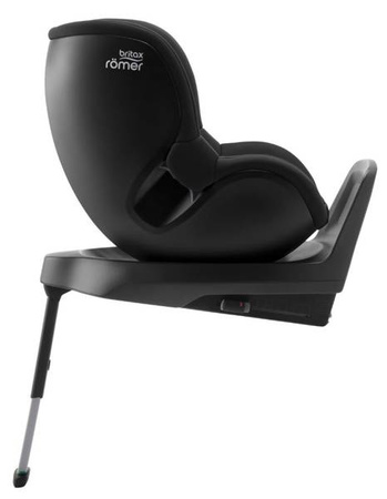 [OUTLET] Britax Romer Dualfix Plus Fotelik Samochodowy 0-20kg Space Black 