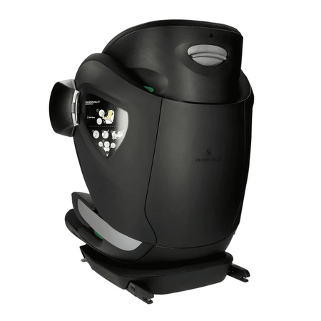 [OUTLET] Avionaut Maxspace Air Flow Fotelik Samochodowy 100-150 CM Black