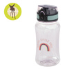 Lassig Butelka - bidon tritanowa 420 ml Tiny Outdoor Rainbow