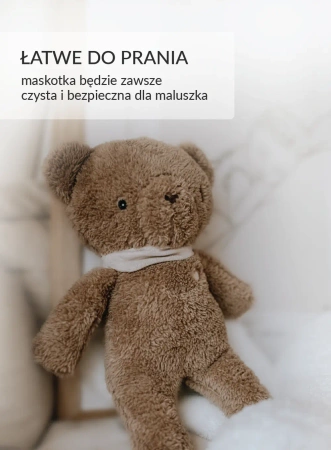 Szumisie Szumiący Miś 7w1 App - Brązowy