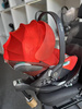 [OUTLET] Cybex Cloud Z2 i-Size Fotelik Samochodowy 0-13 kg + Baza T Autumn Gold