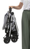 Chicco Ohlala 3 Wózek Spacerowy Jet Black
