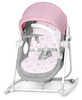 Kinderkraft Nola Leżaczek 5w1 Peony Rose