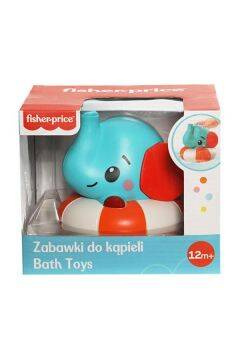 Epee Zabawka Do Kąpieli Słonik Do Puszczania Baniek