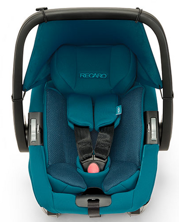 [OUTLET] Recaro Salia Elite Fotelik Samochodowy Obrotowy 0-18kg RWF Prime Mat Black