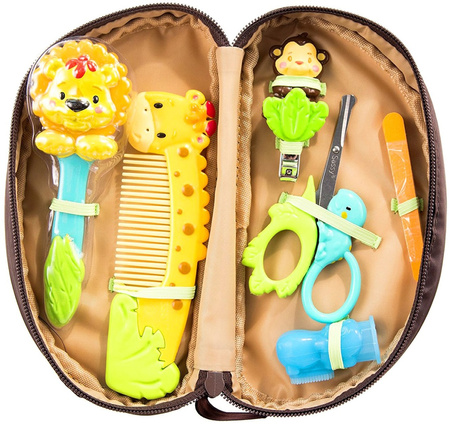 Sassy Zestaw Pielęgnacyjny Safari