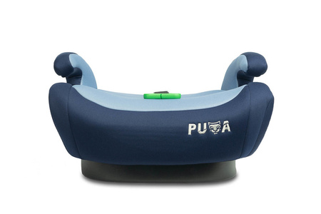 Caretero Puma i-Size Fotelik Samochodowy 15-36 kg Navy
