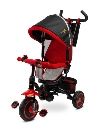 Toyz Timmy Rowerek 3 Kołowy Red